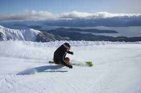 Ski Cerro Catedral — largest ski resort in South America